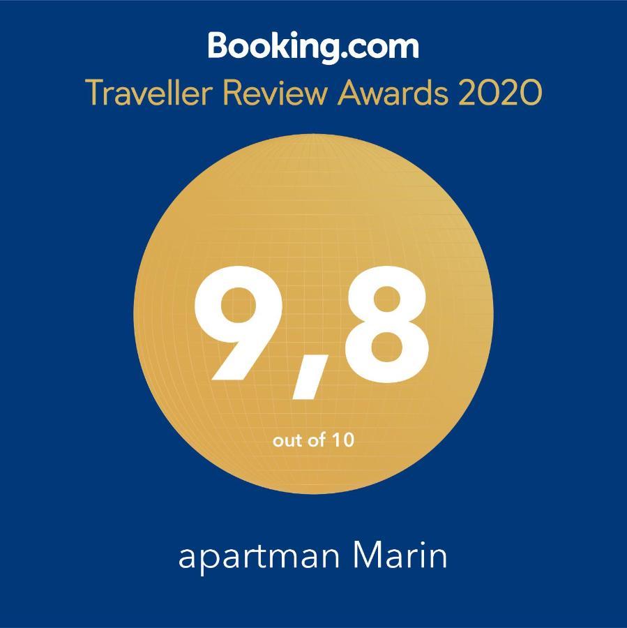 Apartman Marin Trogir Exterior foto