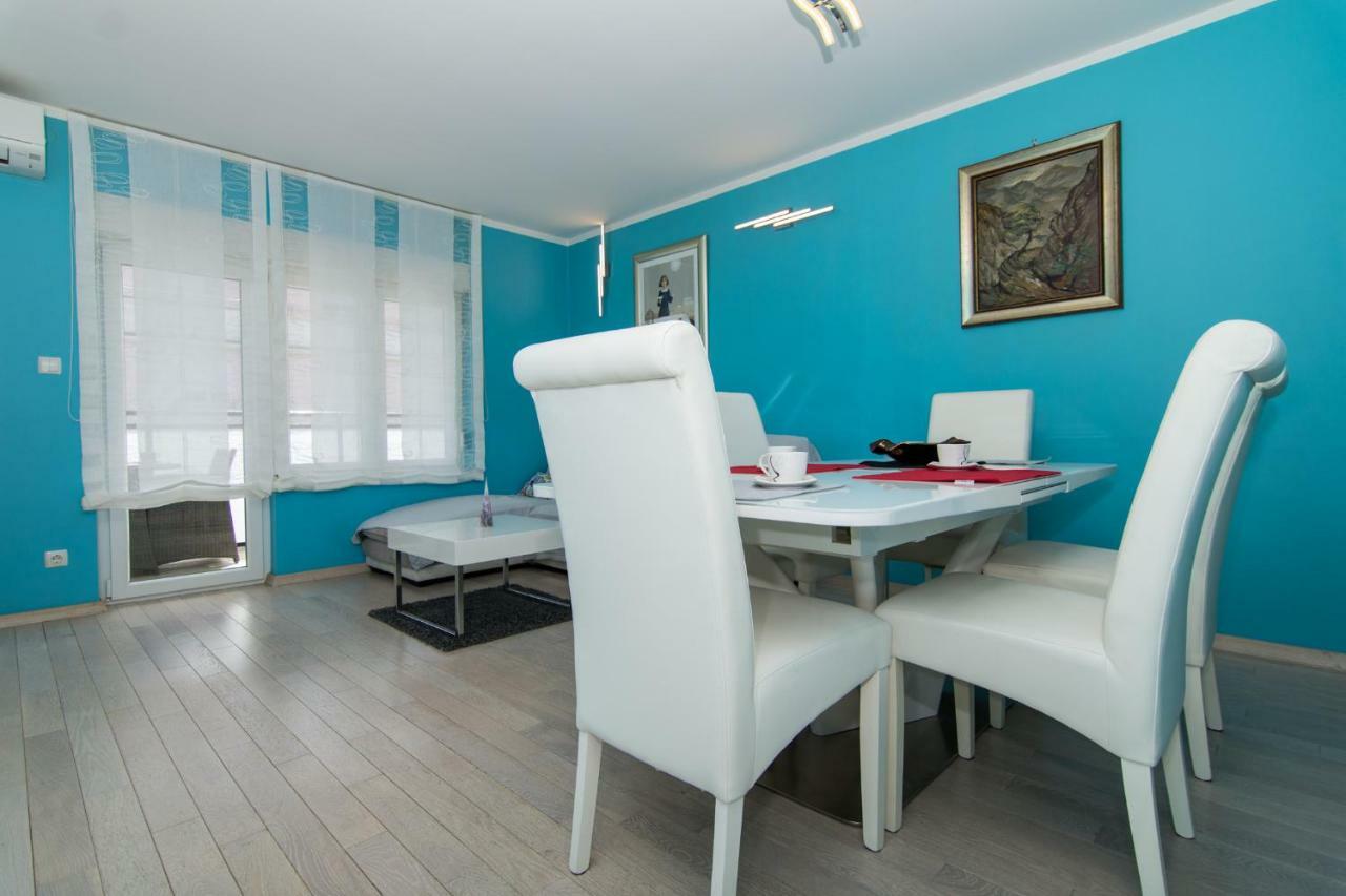 Apartman Marin Trogir Exterior foto