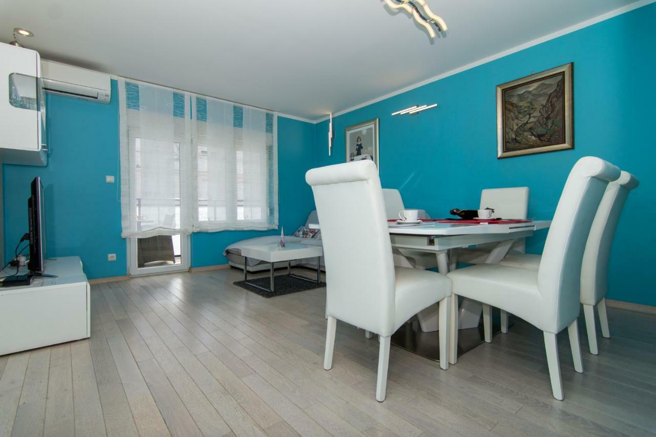 Apartman Marin Trogir Exterior foto